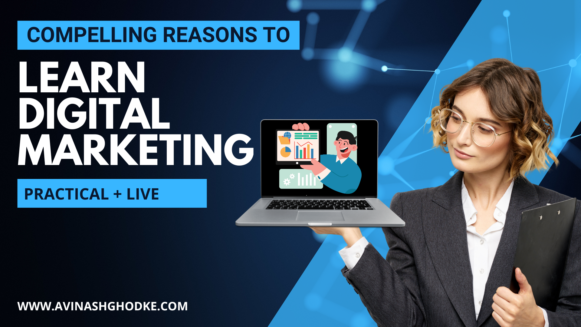 15 Compelling Reasons to Enroll in an Online Digital Marketing Course in 2023